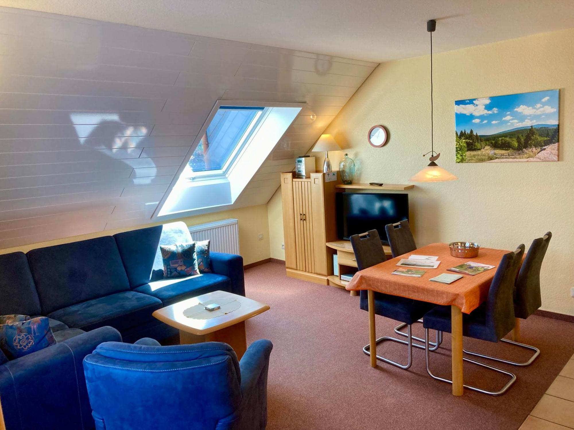 Haus Reimann Apartment Altenau  Luaran gambar