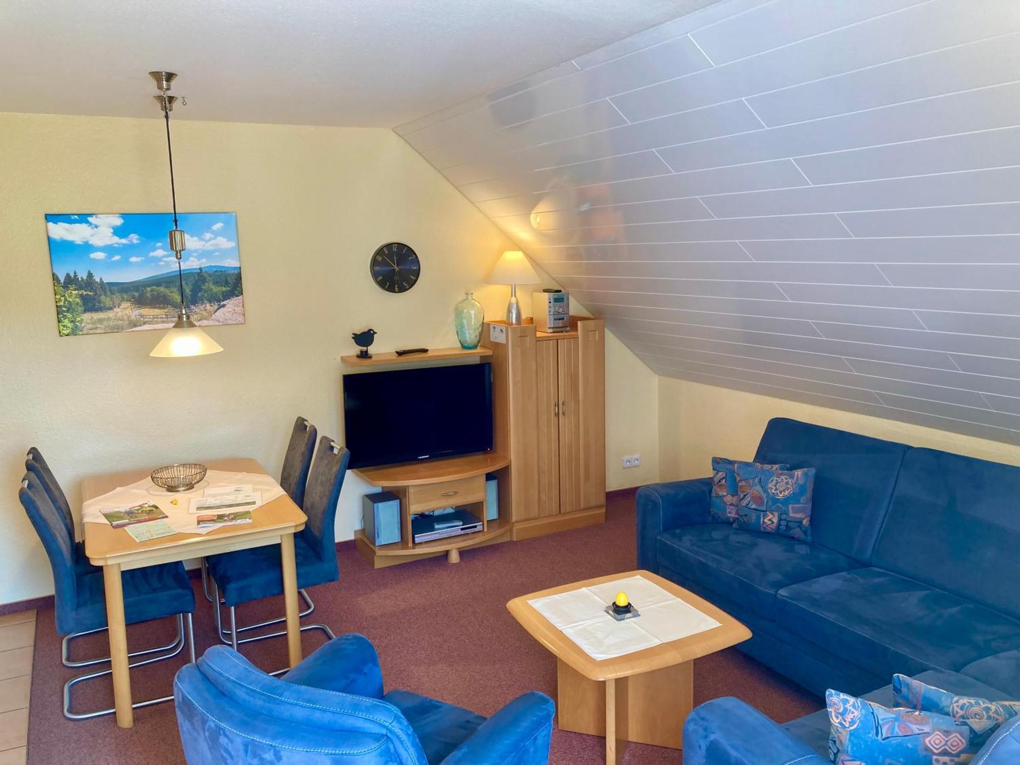 Haus Reimann Apartment Altenau  Luaran gambar