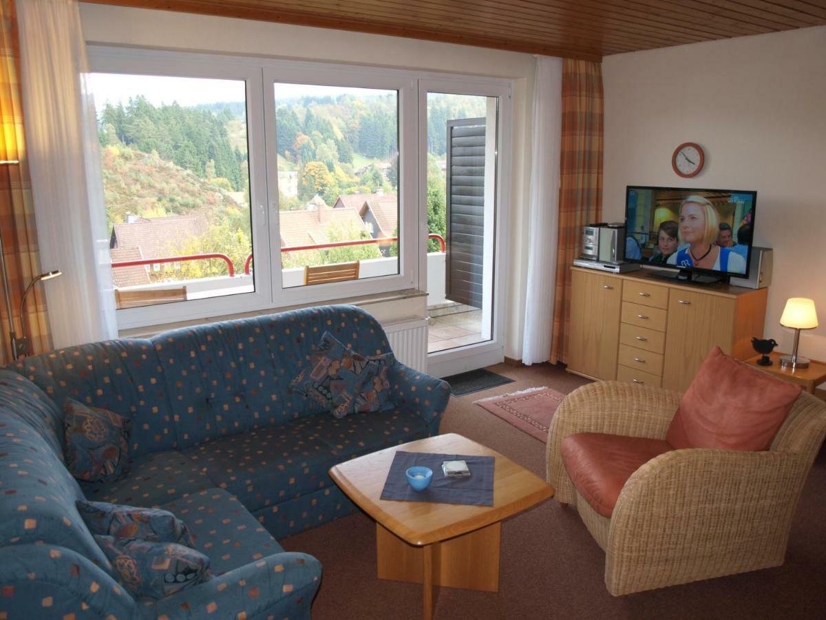 Haus Reimann Apartment Altenau  Luaran gambar