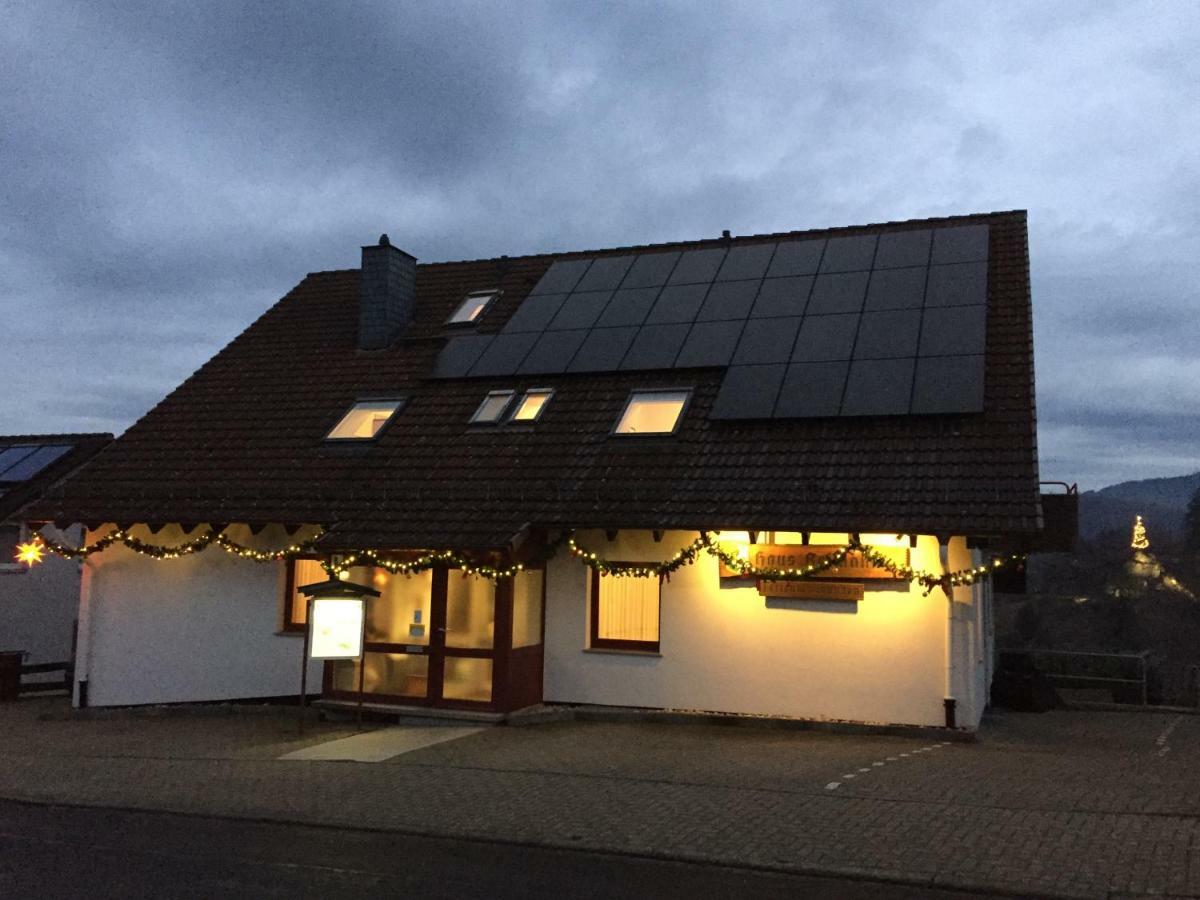 Haus Reimann Apartment Altenau  Luaran gambar