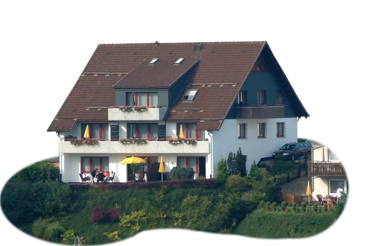 Haus Reimann Apartment Altenau  Luaran gambar