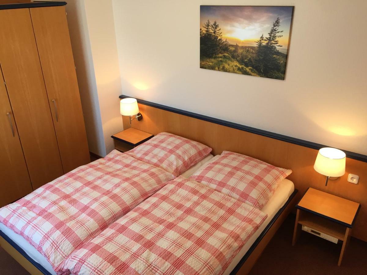 Haus Reimann Apartment Altenau  Luaran gambar