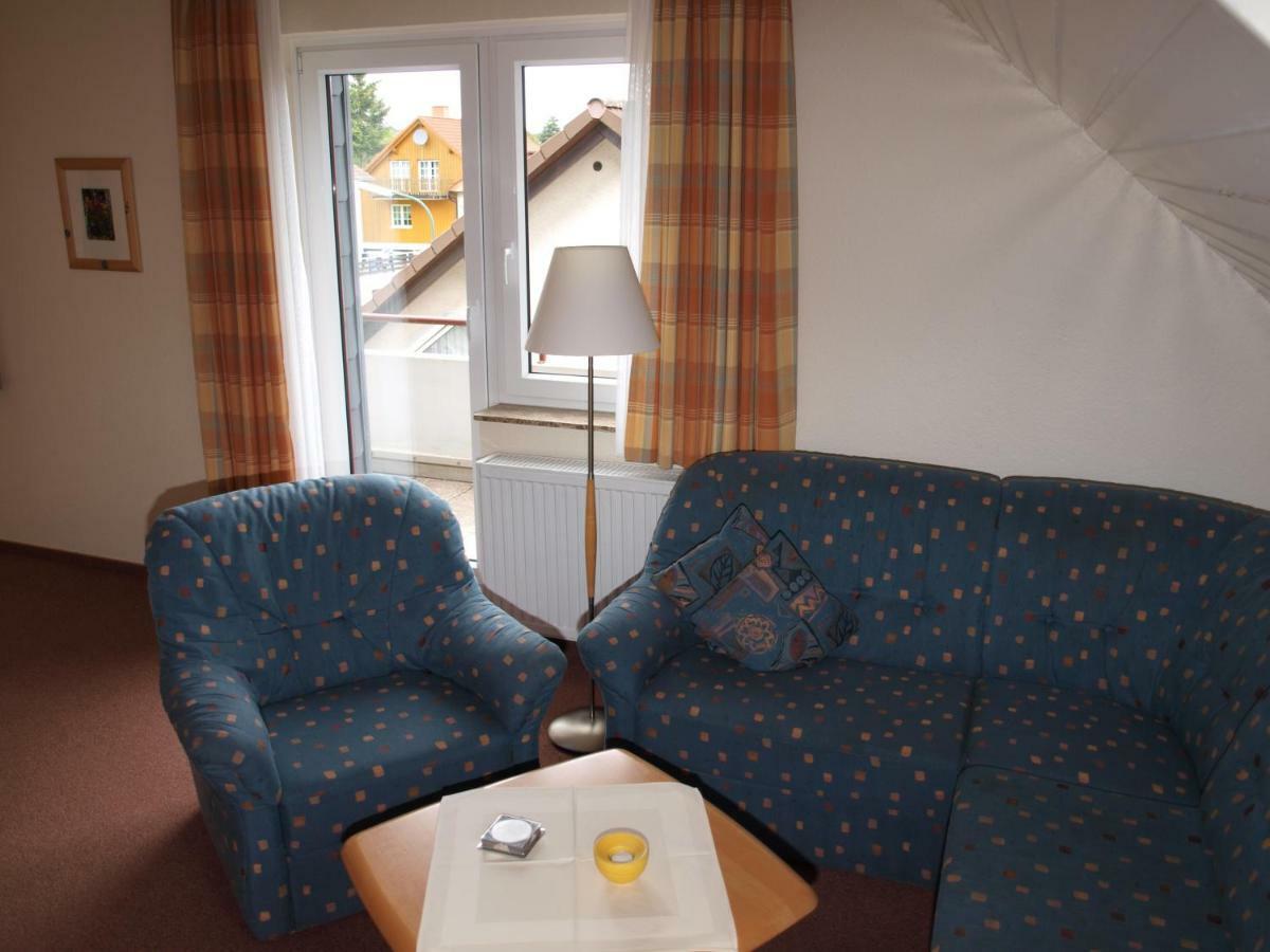 Haus Reimann Apartment Altenau  Luaran gambar