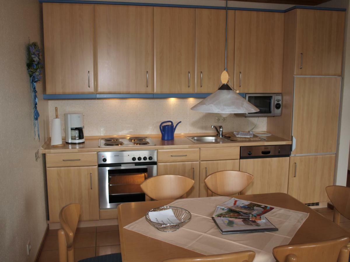 Haus Reimann Apartment Altenau  Luaran gambar